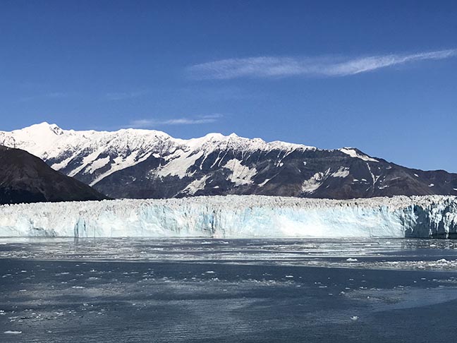 Hubbard Glacier
