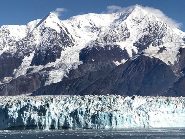 Hubbard Glacier