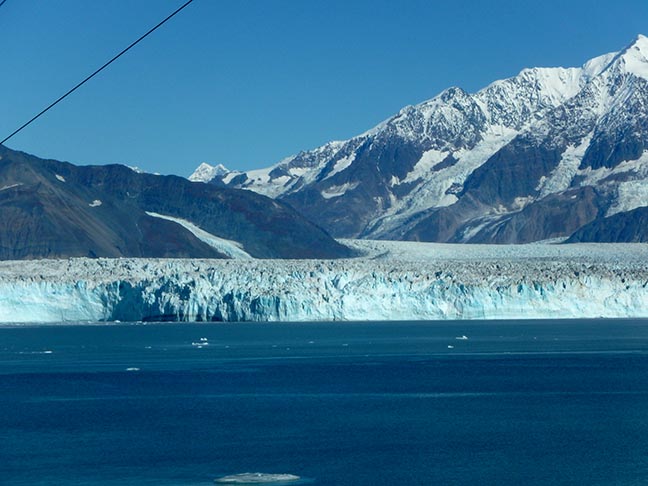 Hubbard Glacier