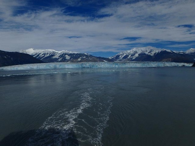 Hubbard Glacier