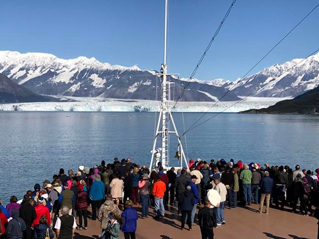 Hubbard Glacier