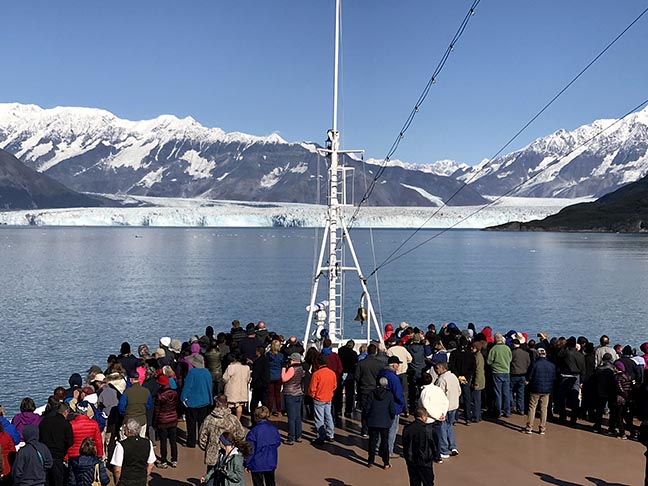 Hubbard Glacier