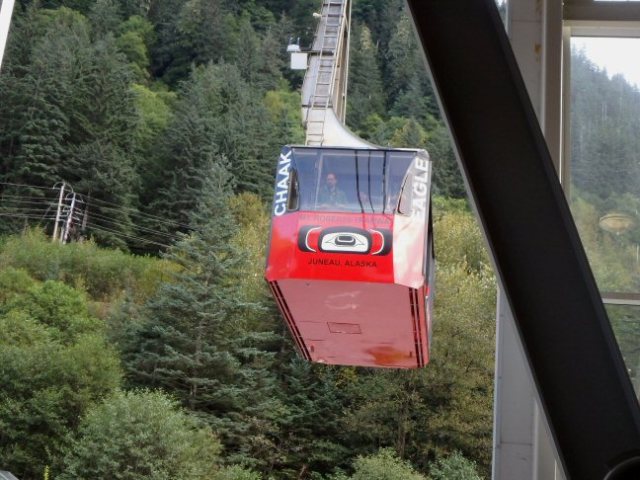 Mount Roberts Tram