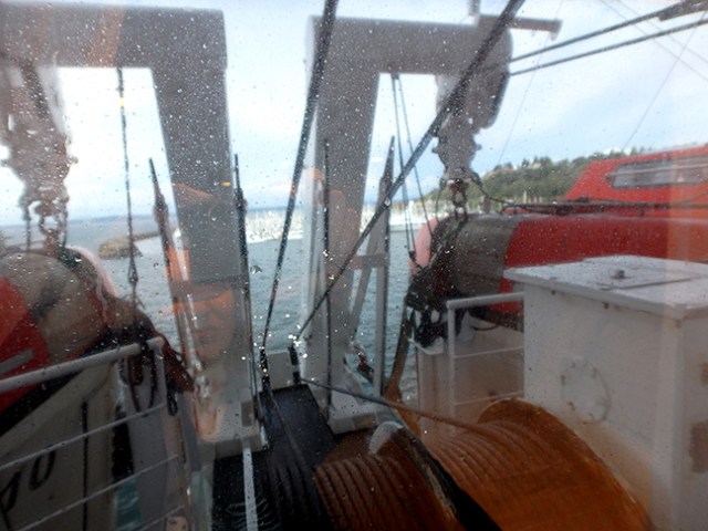 lifeboat view