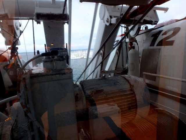 ocean view obstructed cruise ship cabins