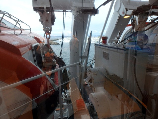 obstructed view cabin