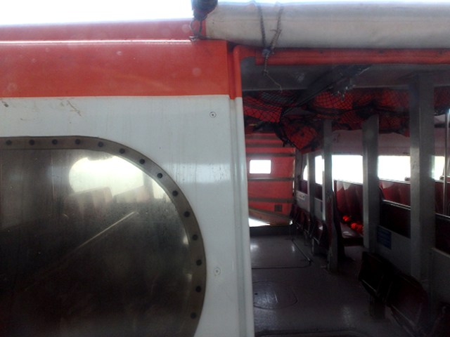 when your obstructed view is fully obstructed