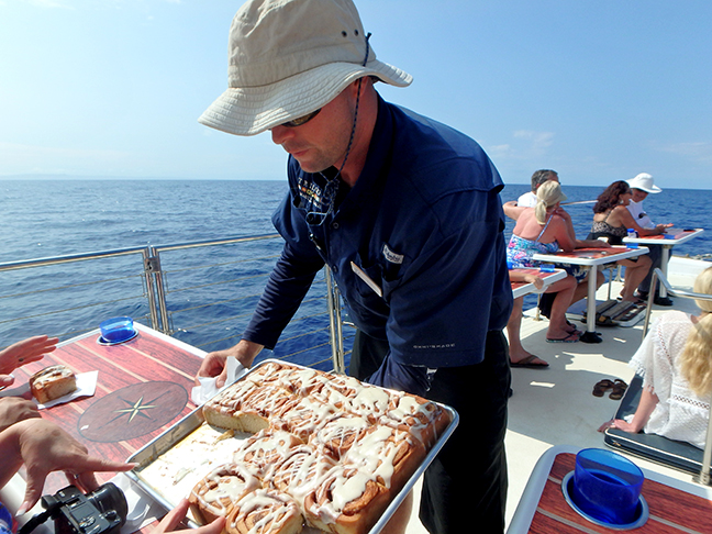 cruising in style on Trilogy