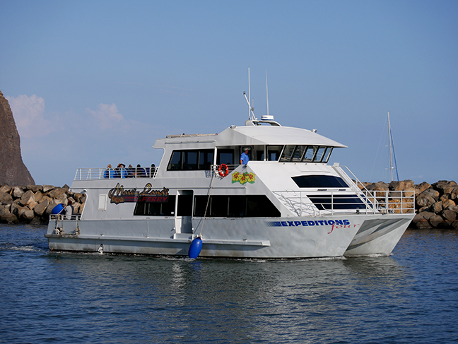Lanai ferry