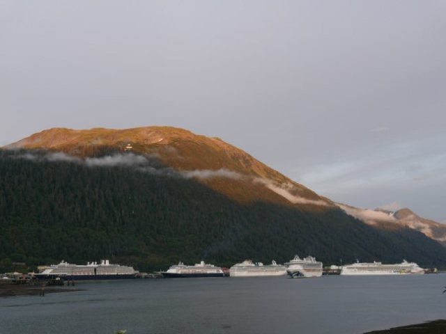 ships in Juneau