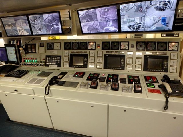 engine camera monitors