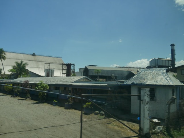fiji sugar mill