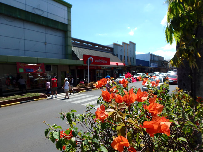 Lautoka, Fiji