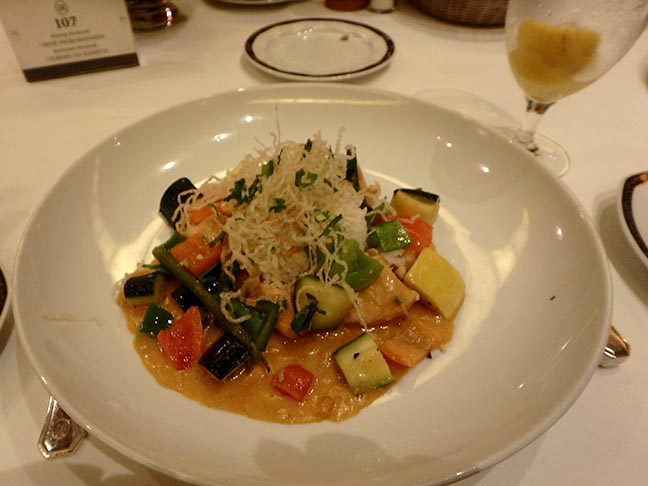 chicken coconut curry