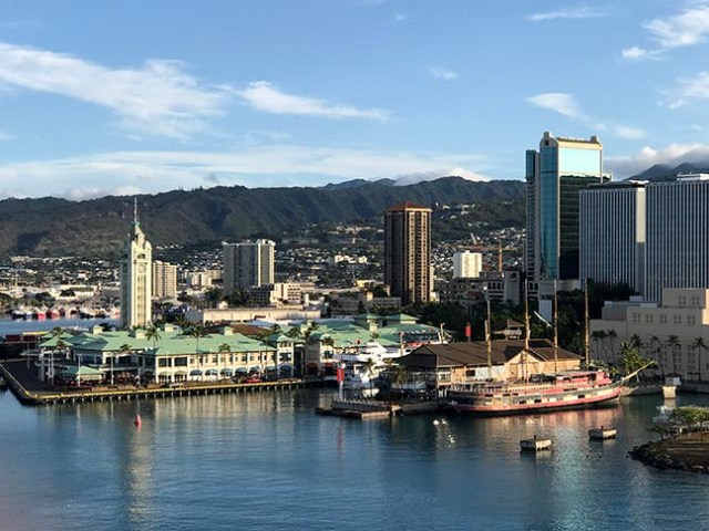Honolulu