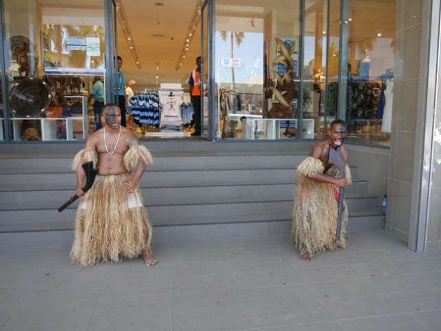 not really cannibals