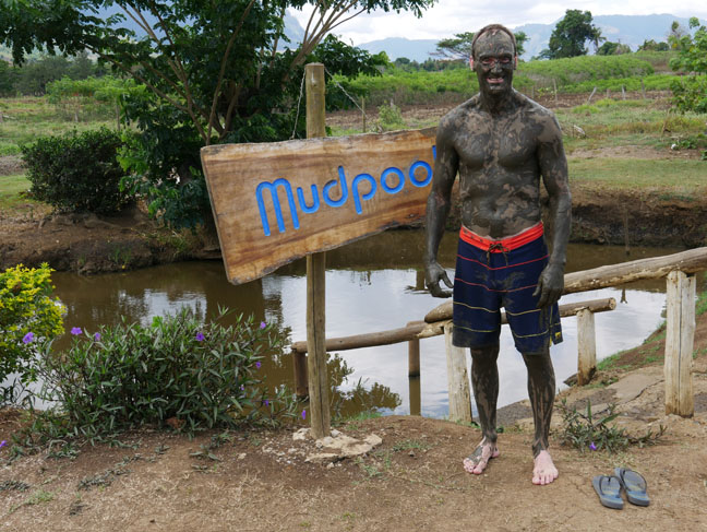 mud pool