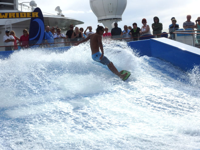 flow rider competition