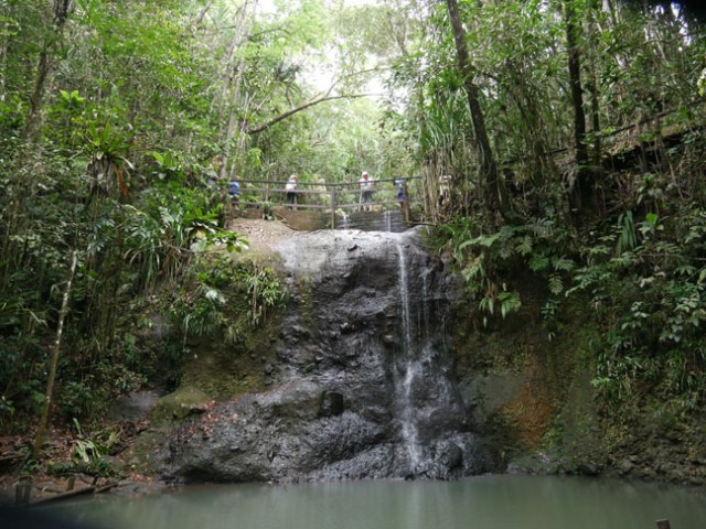 waterfall