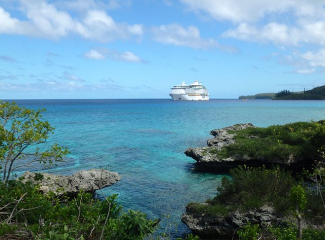 Maré, New Caledonia