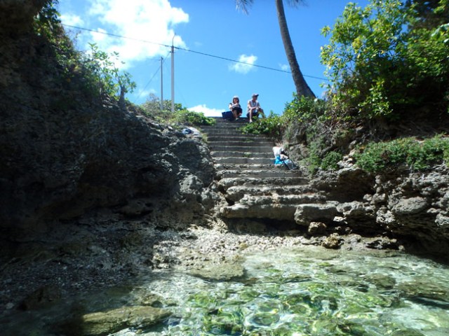 water access on Maré