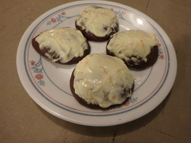 chocolate orange cookie recipe