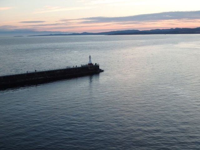 Lighthouse in Victoria