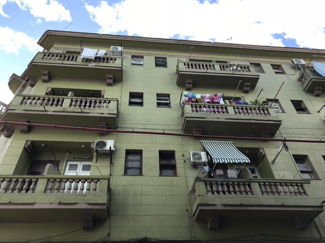 apartments in Havana
