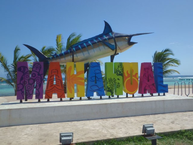Mahahual, Mexico