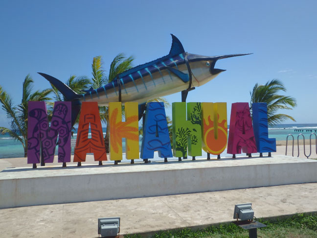 Mahahual, Mexico