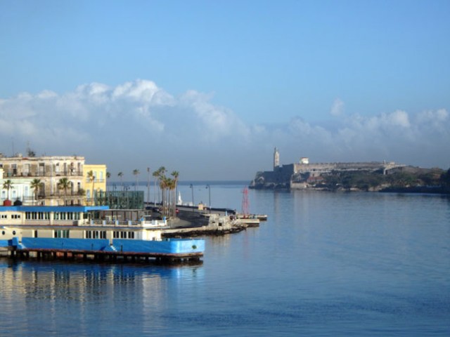Havana Harbor
