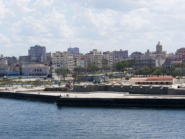 Havana Malecon