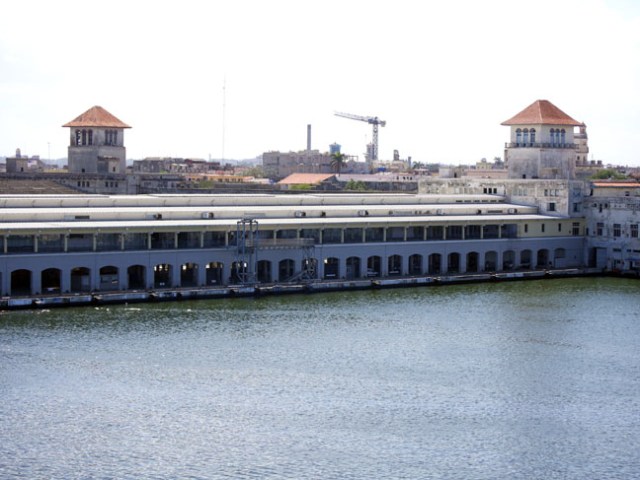 Havana cruise port