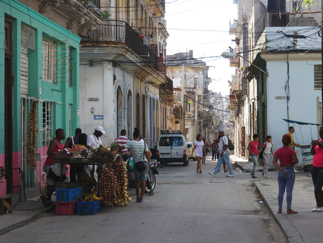 Havana neighborhood
