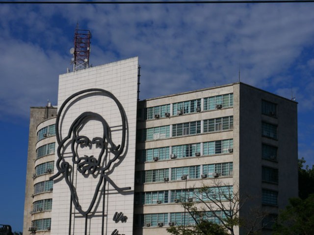 Revolutionary Square in Havana
