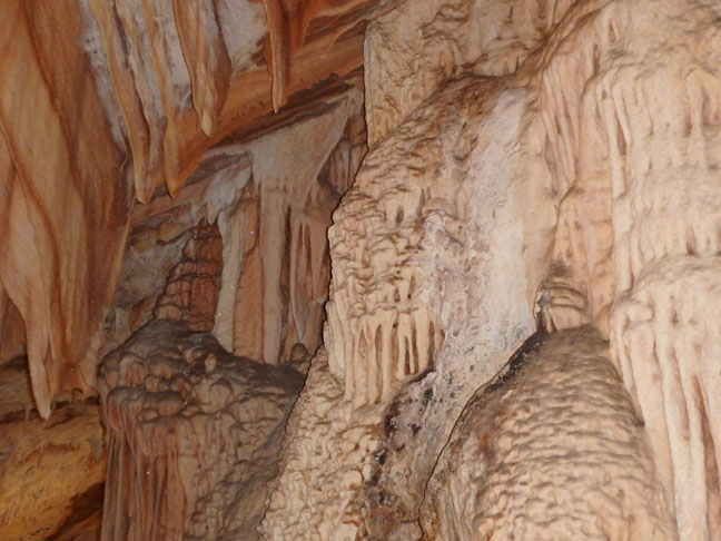 cave rock formations