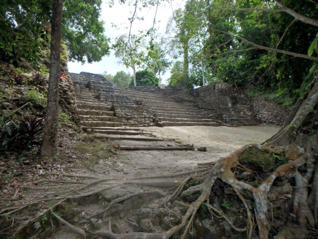 Chacchoban ruins