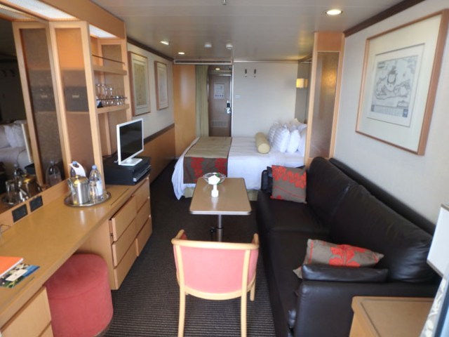 Veendam Vista Suite
