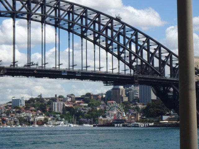Sydney Harbour Bridge