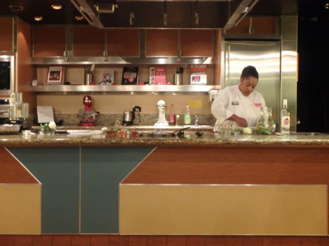 test kitchen mojitos