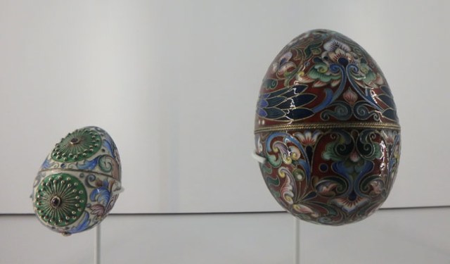 Fabergé eggs