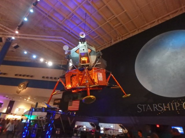 Johnson Space Center