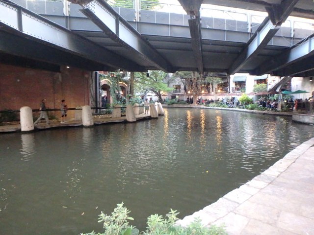 San Antonio River Walk