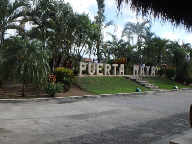 Puerta Maya cruise port