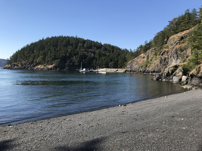 beach on James Island