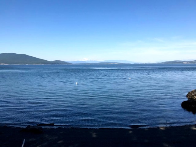 James Island mooring buoys