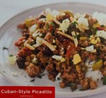 Cuban Picadillo