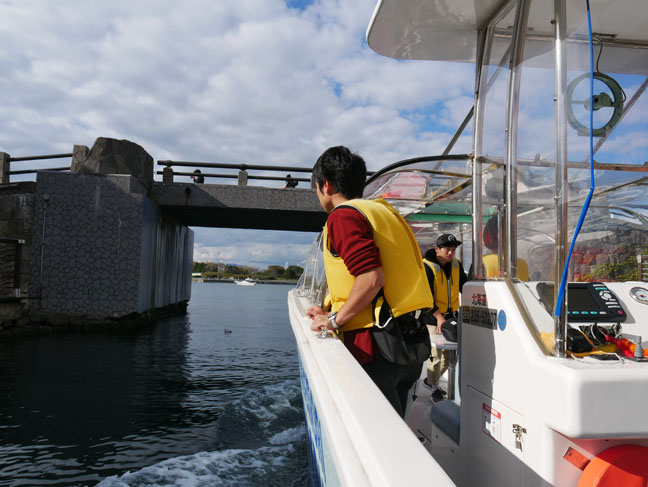Hakodate Harbor Tour