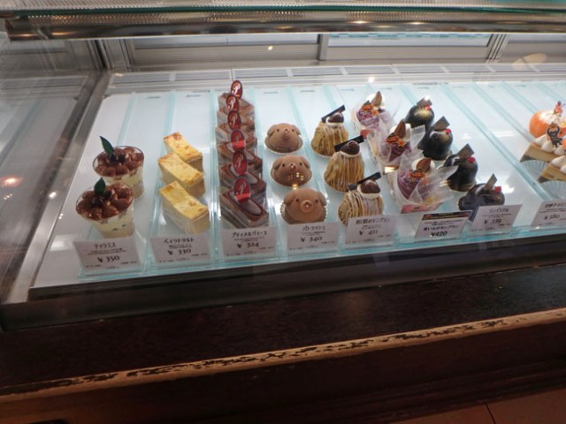 fancy Japanese puddings