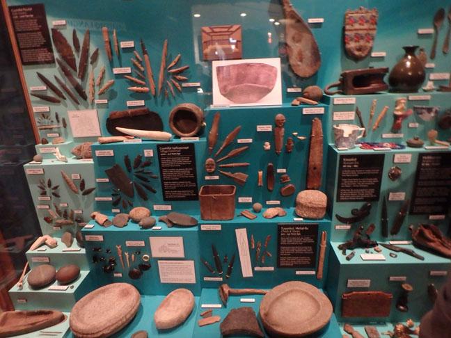 Alutiiq Museum in Kodiak